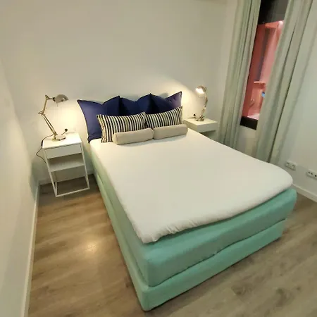 Mediterranean Barcelona Apartments Exterior foto