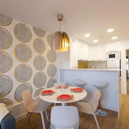 Mediterranean Barcelona Apartments Exterior foto
