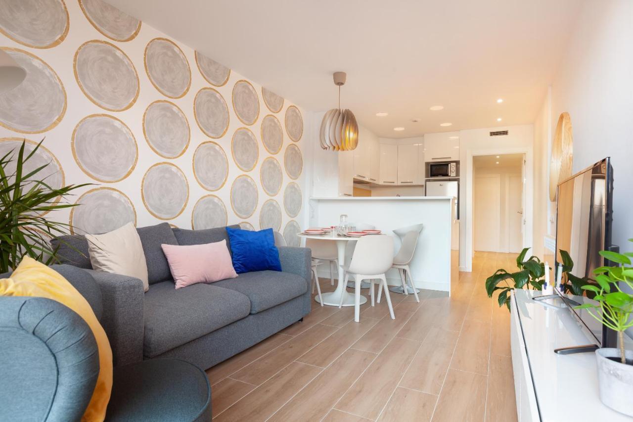 Mediterranean Appartement Barcelona